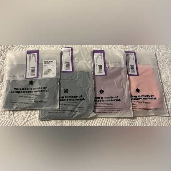 KT by Knix Leakproof Bikini 4pk - Picture 6 of 6